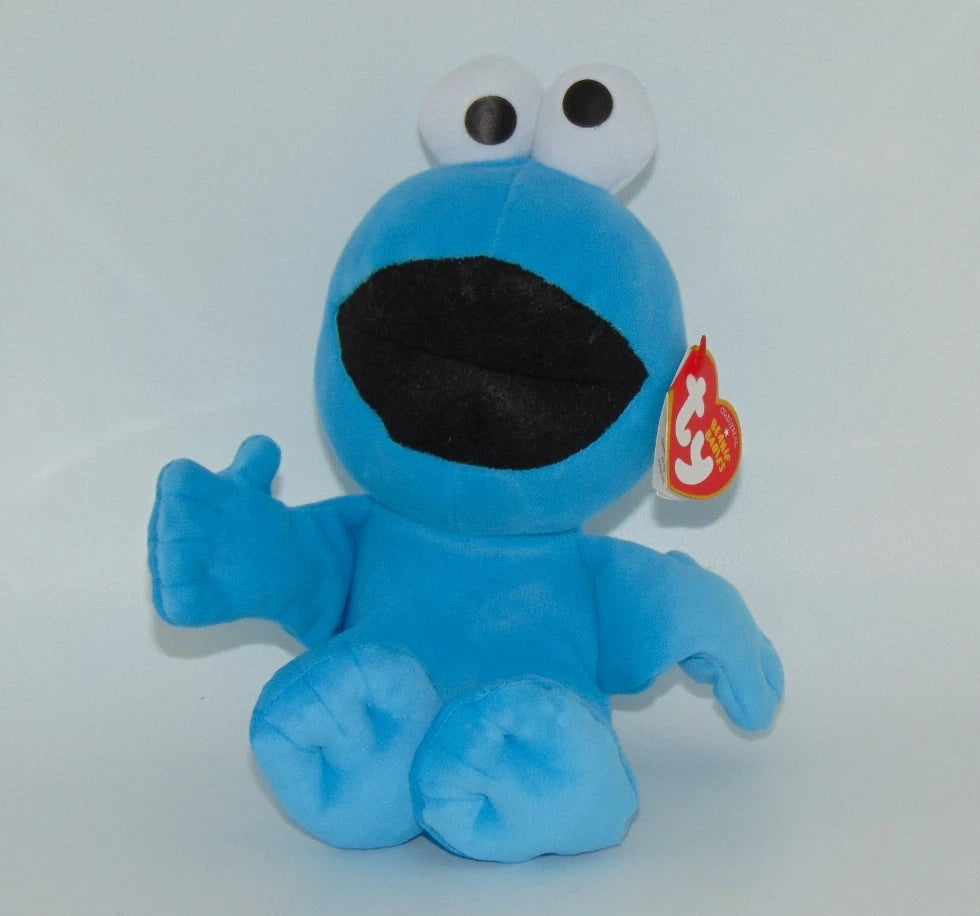 Ty Cookie Monster Plush Toy