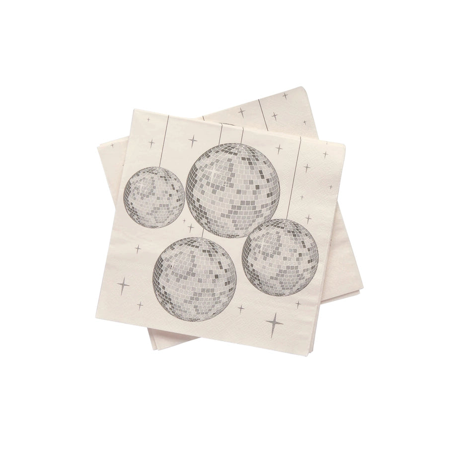 Disco Paper Napkins