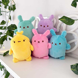 Stuffed squishy friends - Easter edition