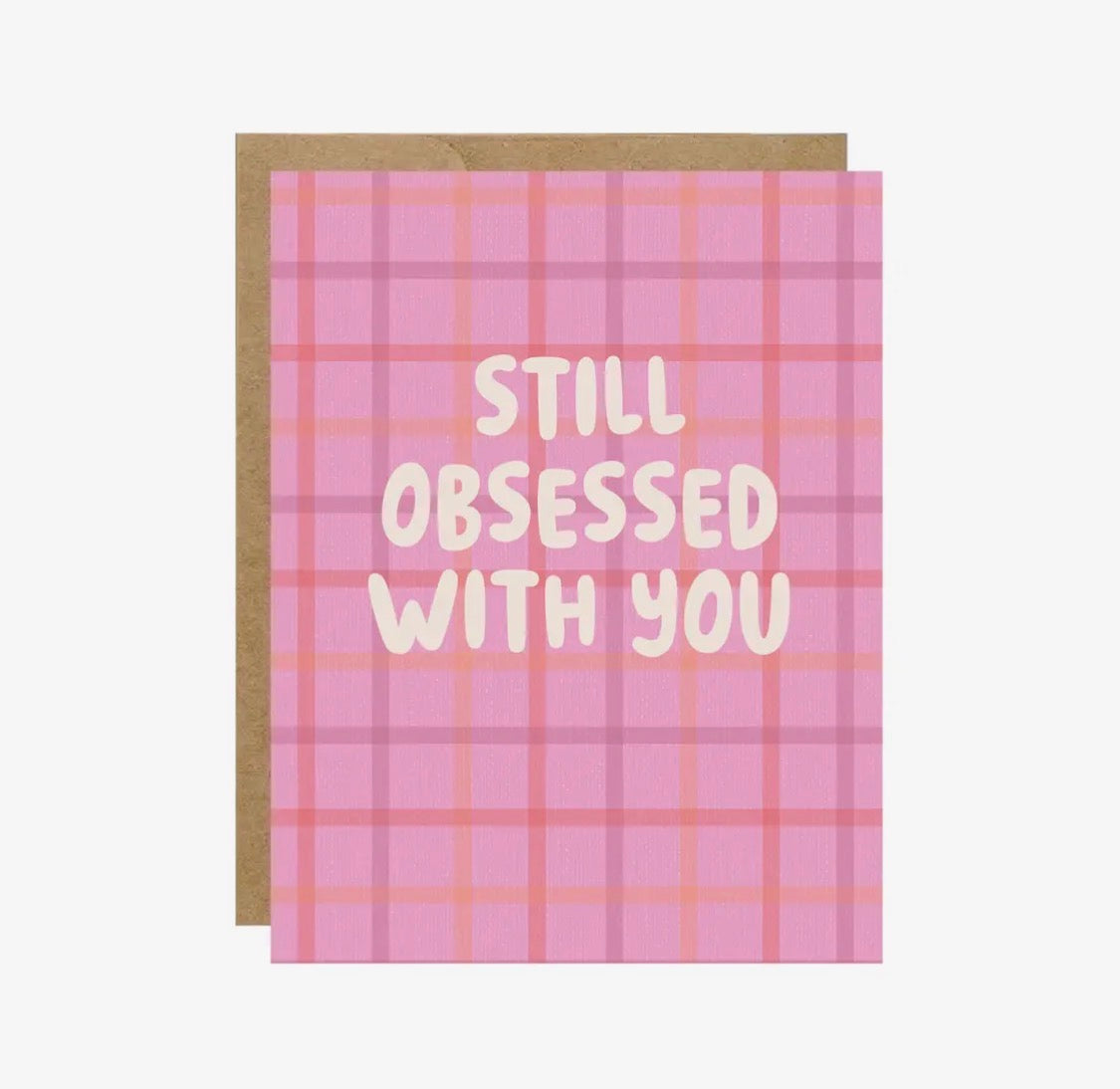 Still obsessed with you