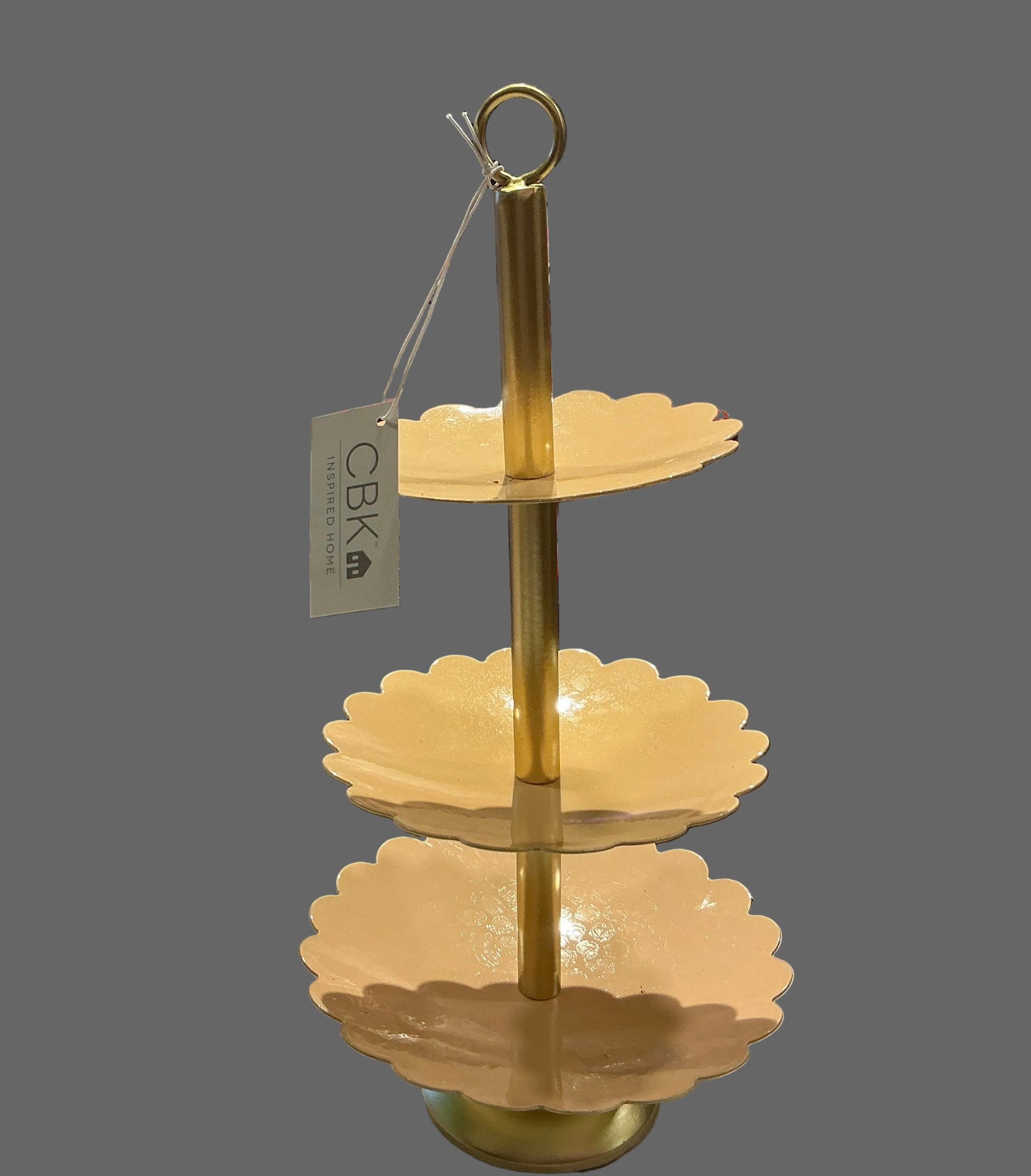 3 tier blush stand