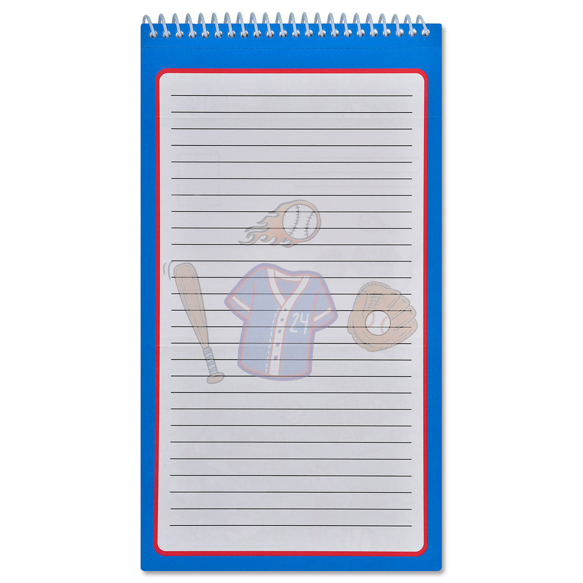 Seal and Send Stationery