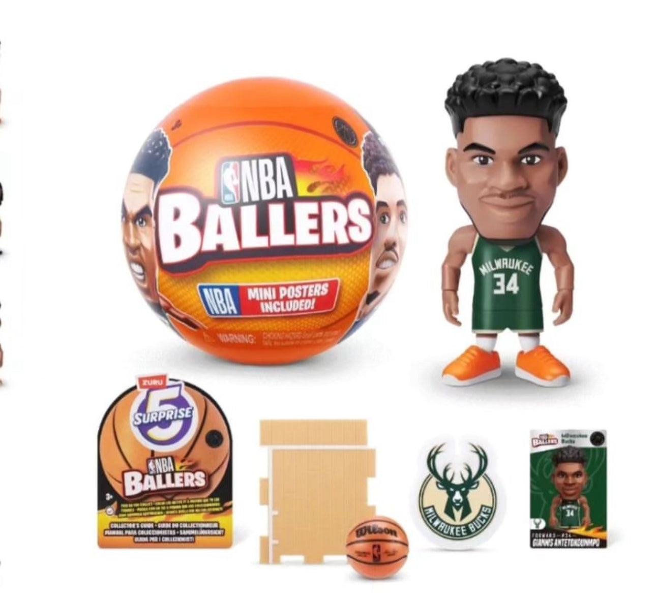 NBA Ballers