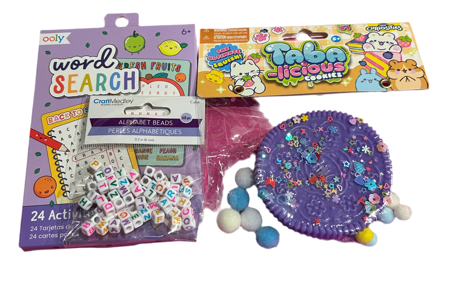 Camp Packages