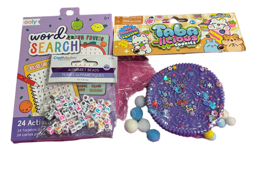 Camp Packages