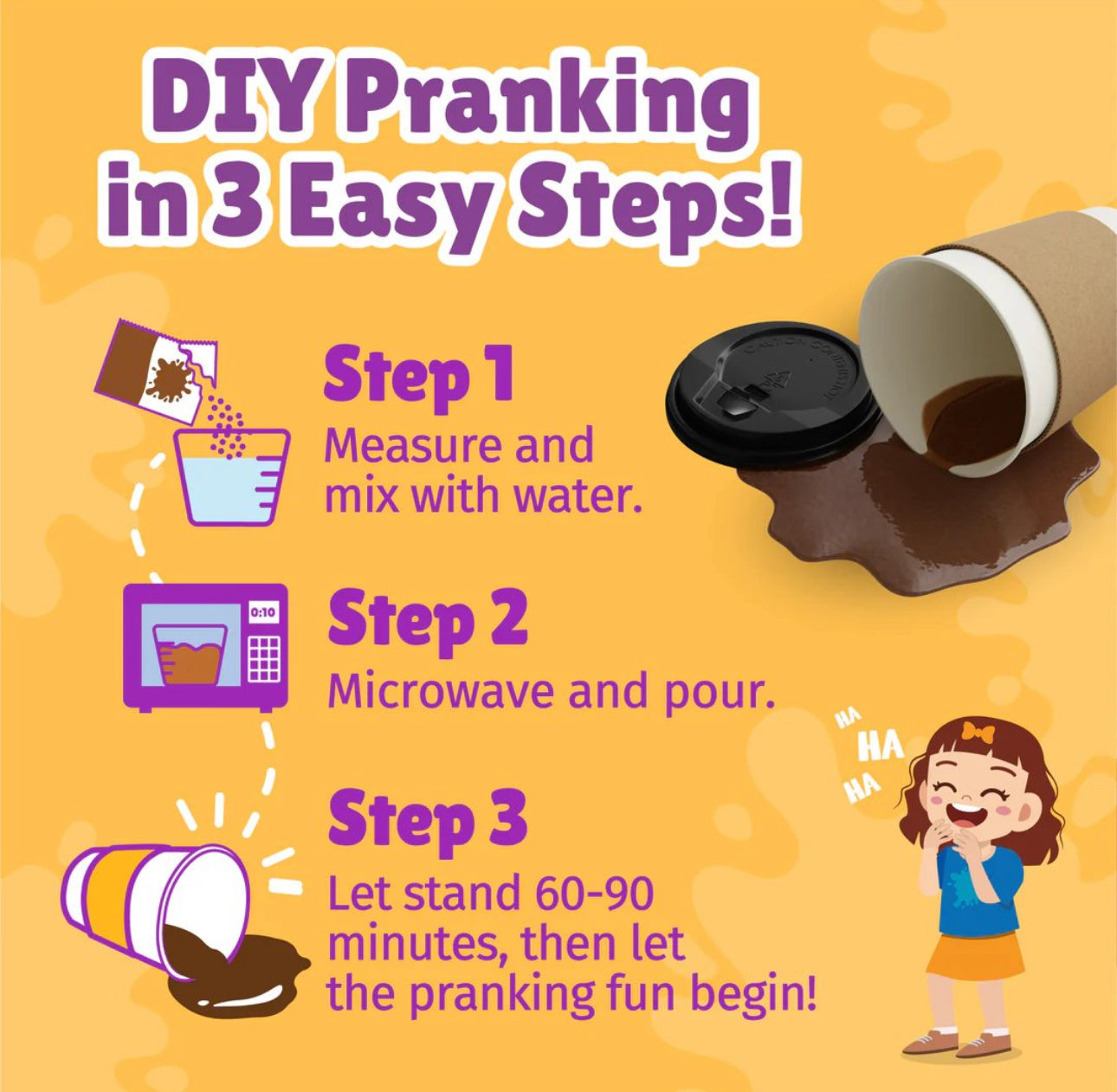 Watch me prank!
