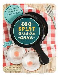Egg Splat