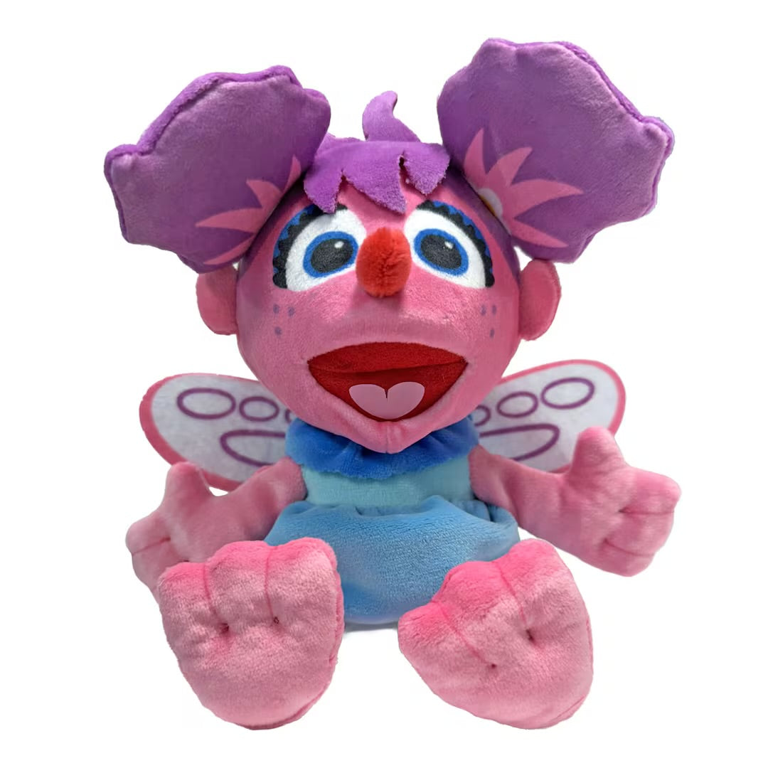 Ty Abby Cadabby plush toy