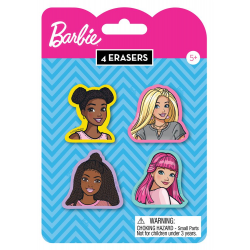 4 Pack Erasers