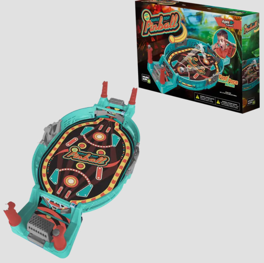 Table Top Pinball