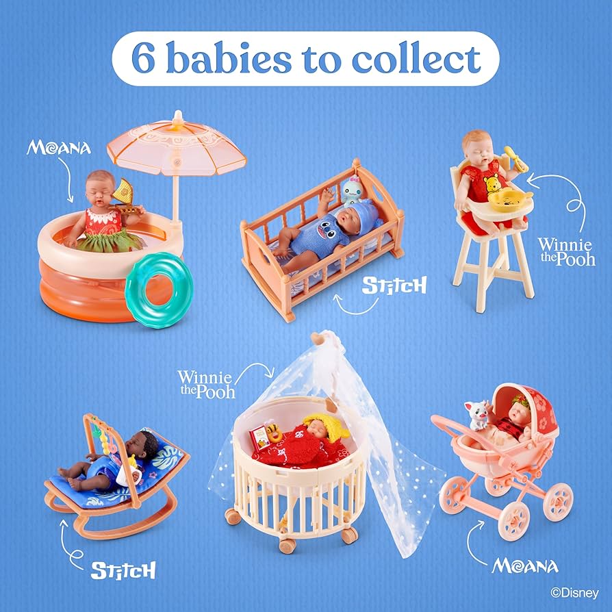 My Mini Baby Disney