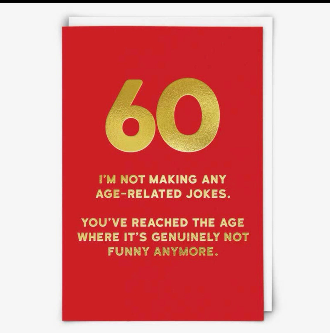 60 Age Related Jokes