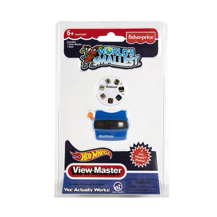 World smallest View-Master