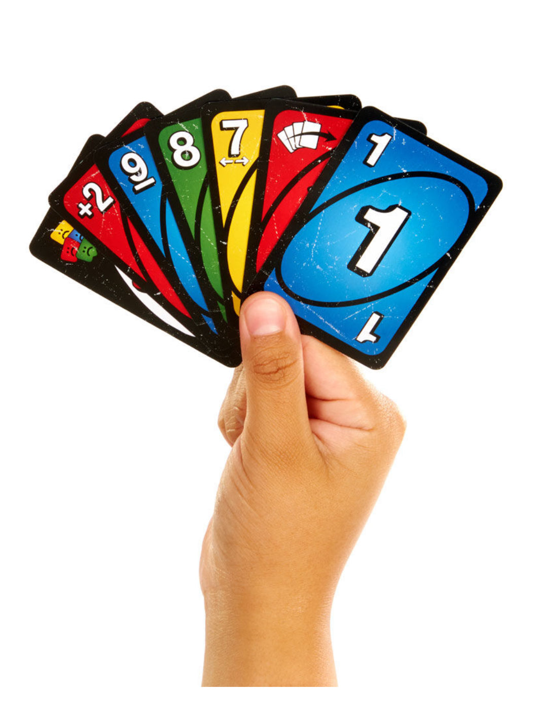 Uno Show’em no Mercy