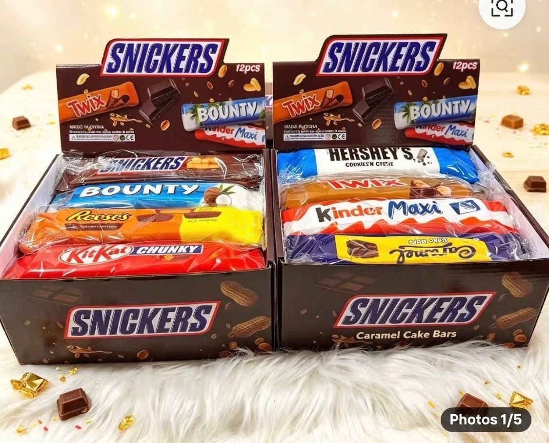 Chocolate bar Slow rise