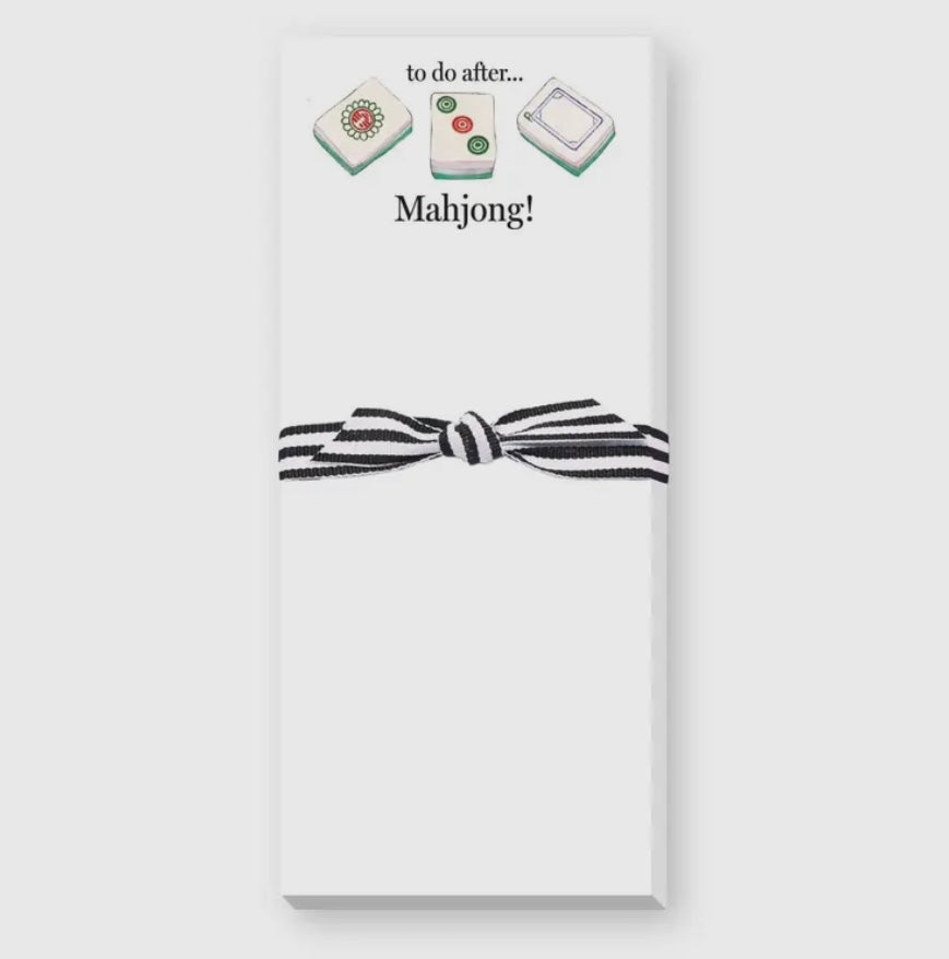 Long Notepads