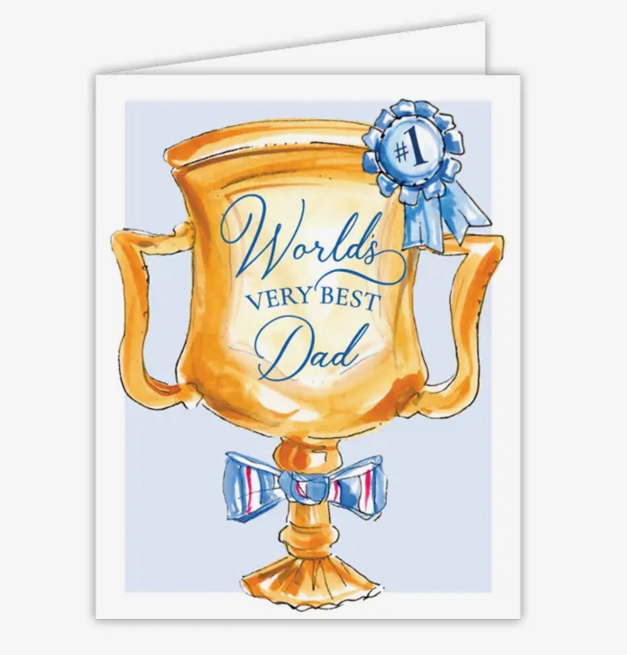 Worlds very best card