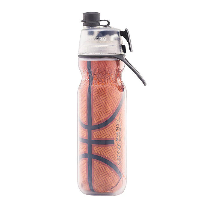 Basketball water bottle