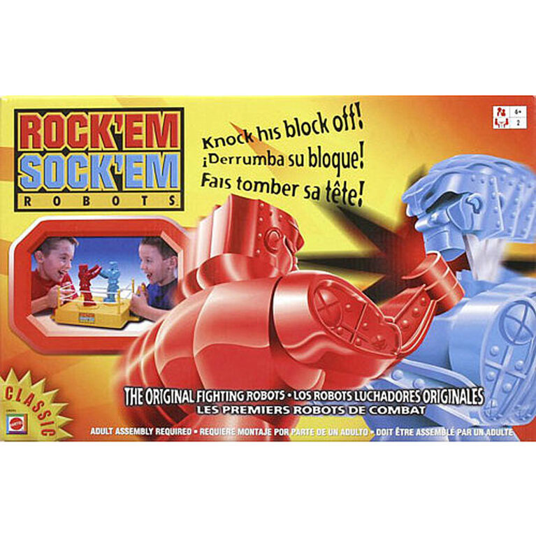 Rock'Em Sock'Em