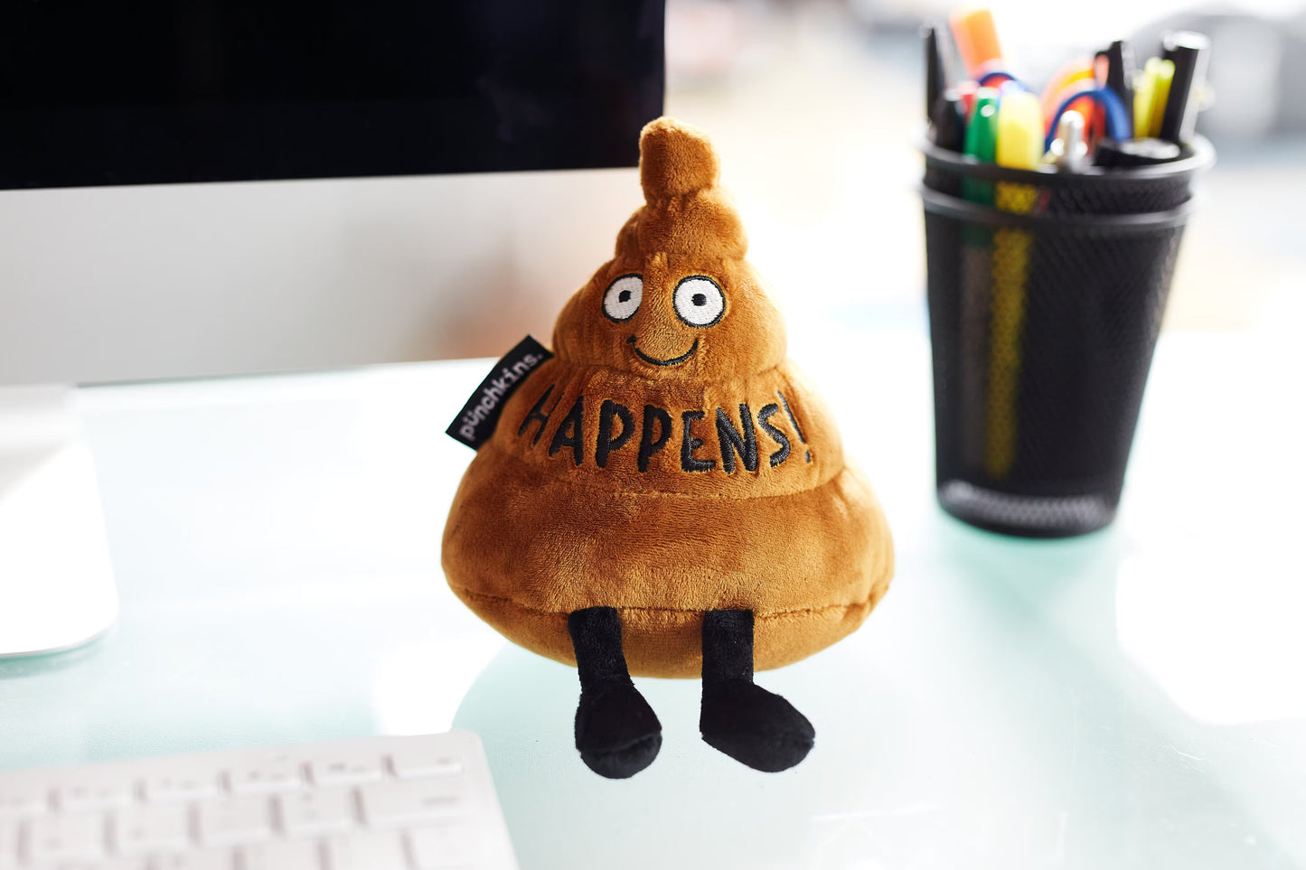 Happens! Plush Poop