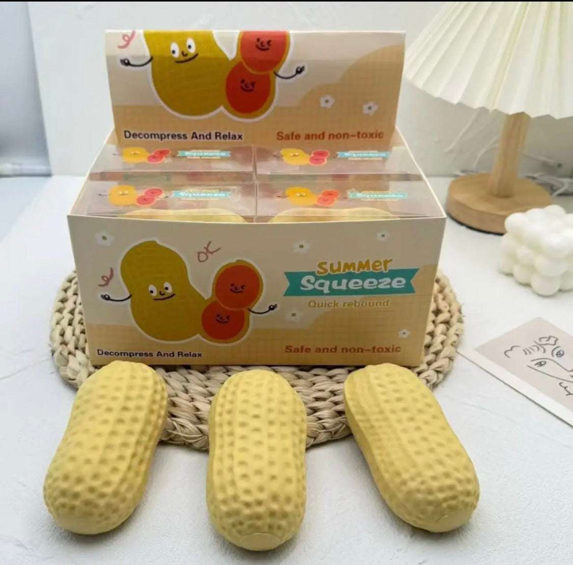 Crunchy Peanut