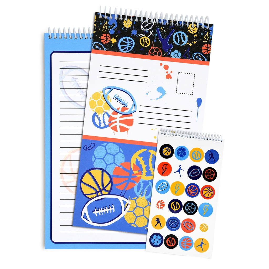 Sports Stationery