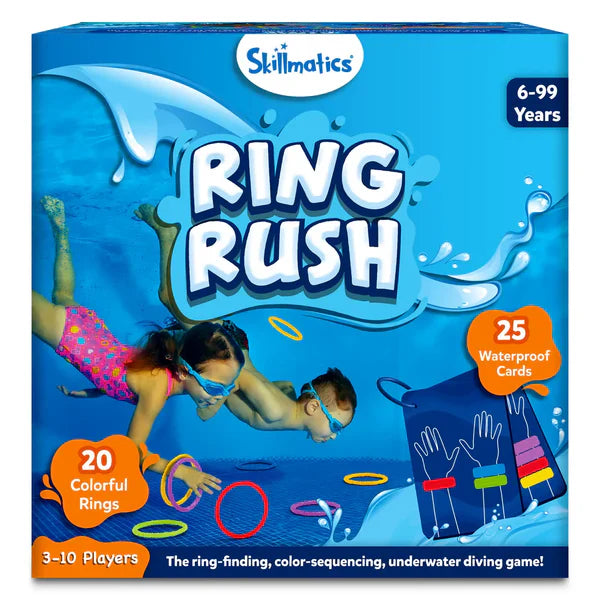 Ring Rush Skillmatics