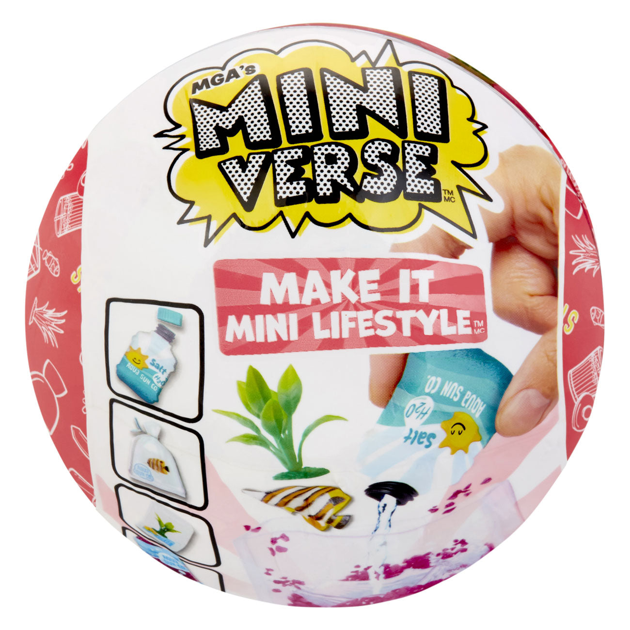 Mini verse make it mini lifestyle
