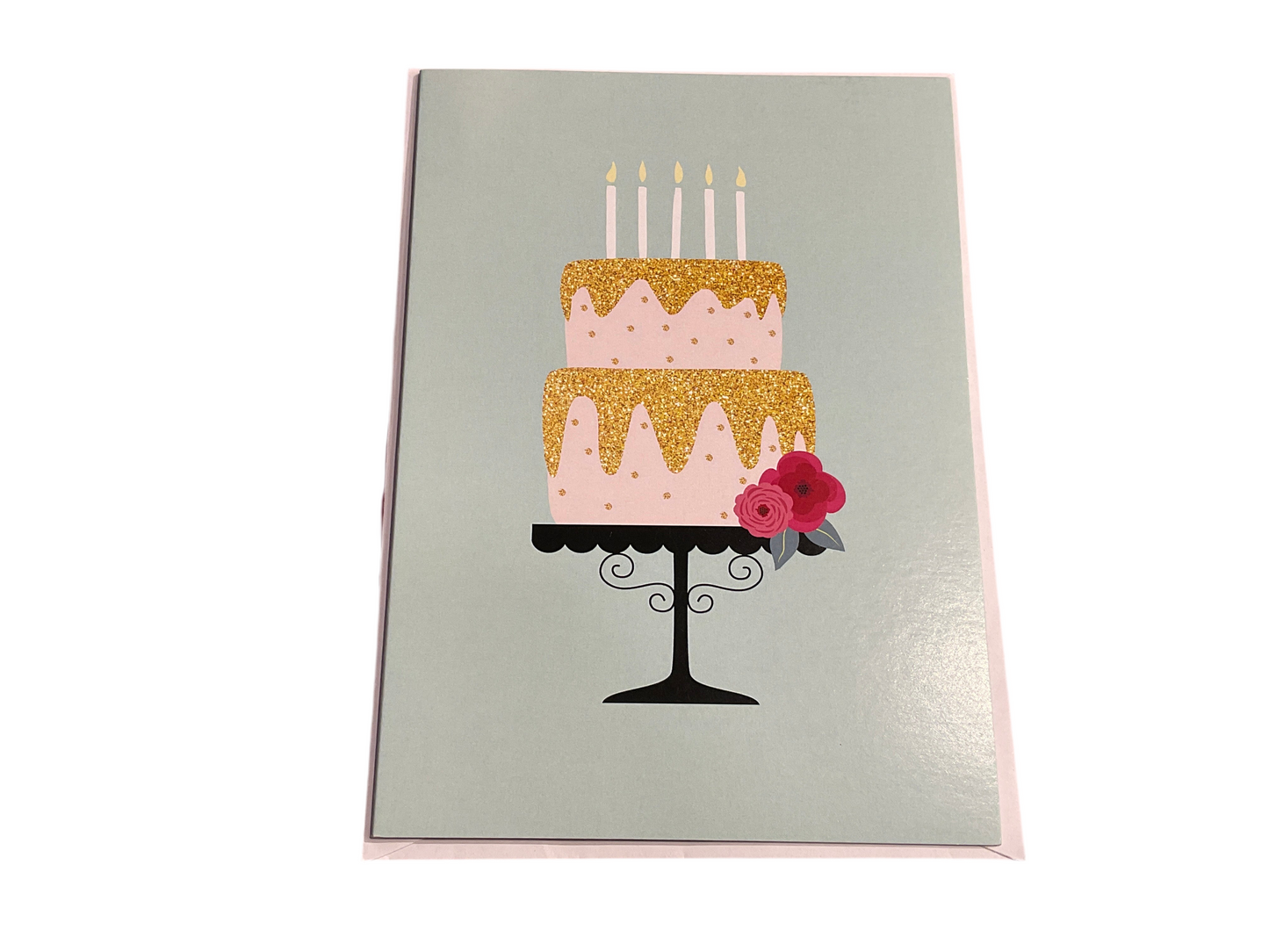 MAY YOUR MOMENTS ALL BE HAPPY CARD