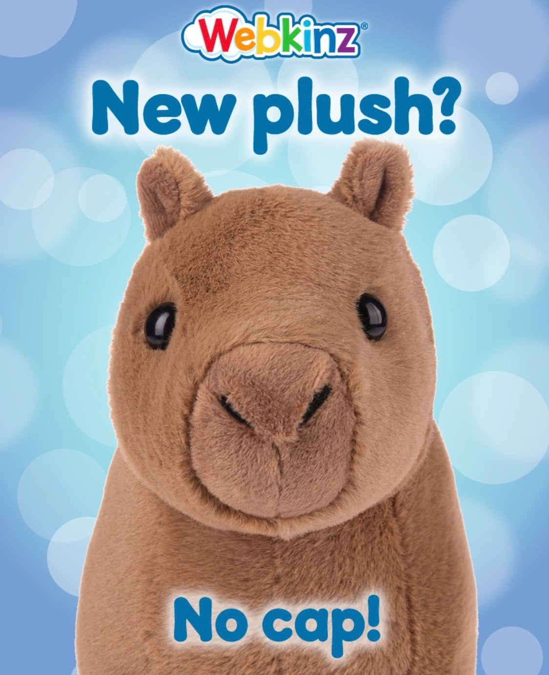Capybara Webkin