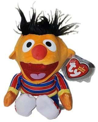 Ty Sesame Street Ernie