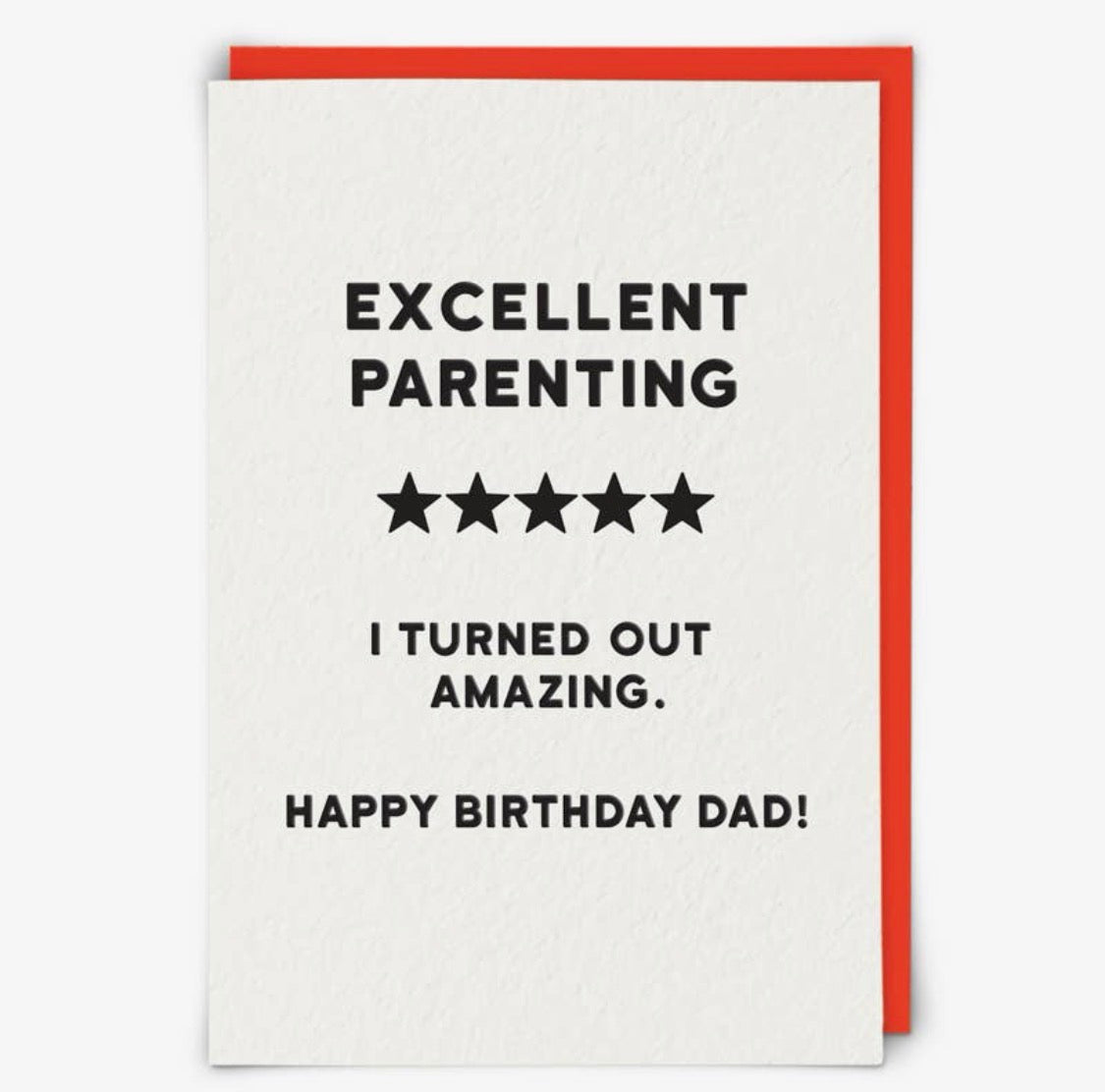 Excellent Parenting