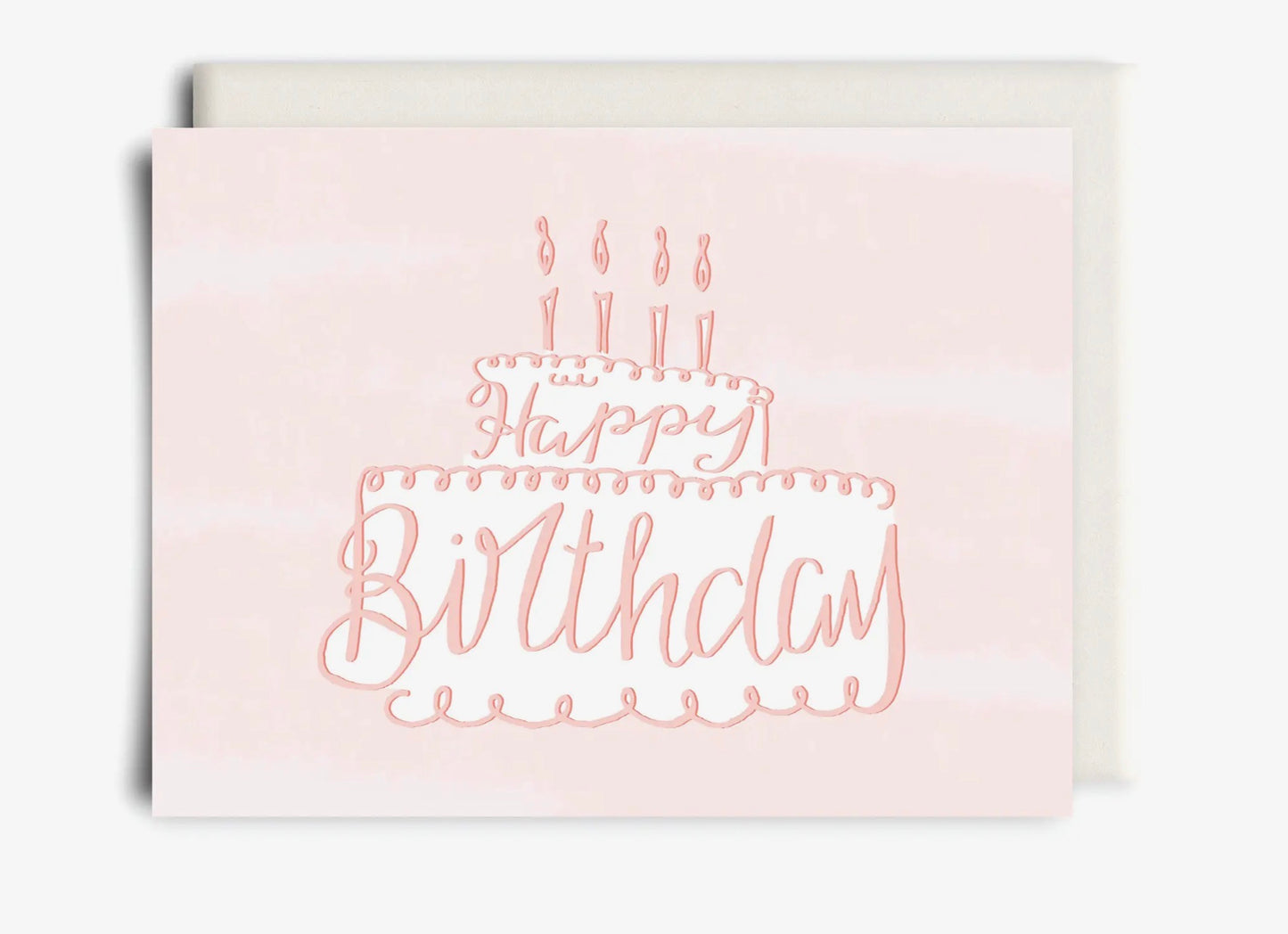 Happy Birthday Card