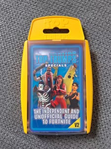 Top trumps fornite version 2
