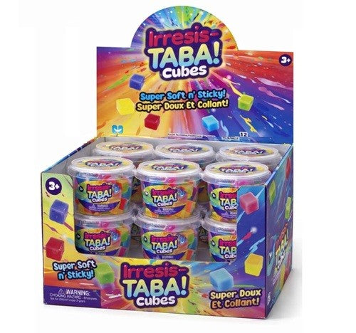 Irresistible-TABA cubes