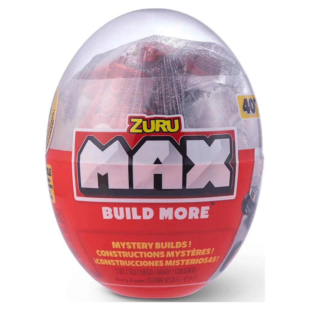 Max build mode