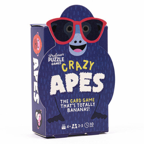 Crazy Apes