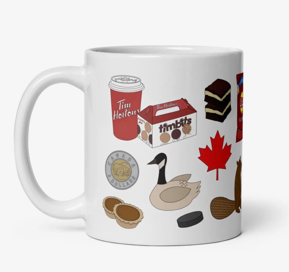 Canadians Favorite Mug
