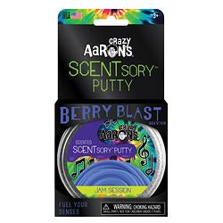 Crazy Aaron’s Scentsory Putty Berry Blast