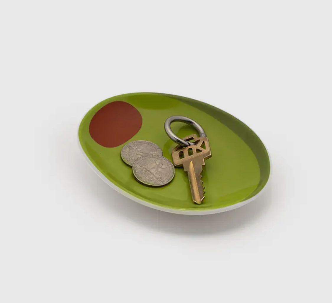 Olive Tray