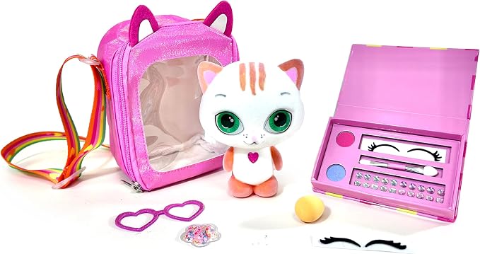 Glamour pets cat