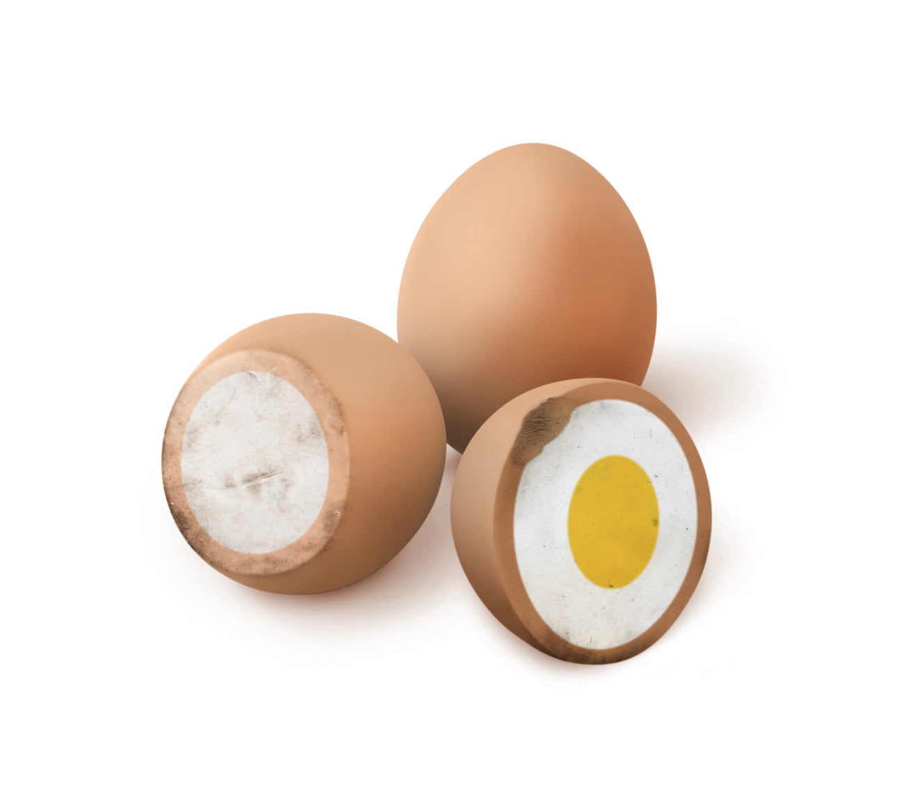 Scribbled Eggs