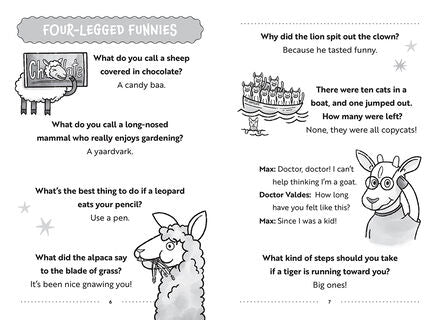 The funniest Animal Joke book ever