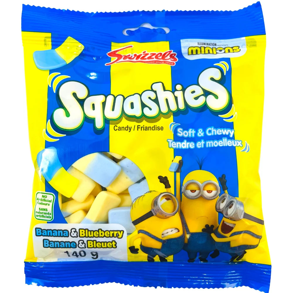 Squashies gummies