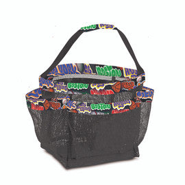 Sports showe caddy