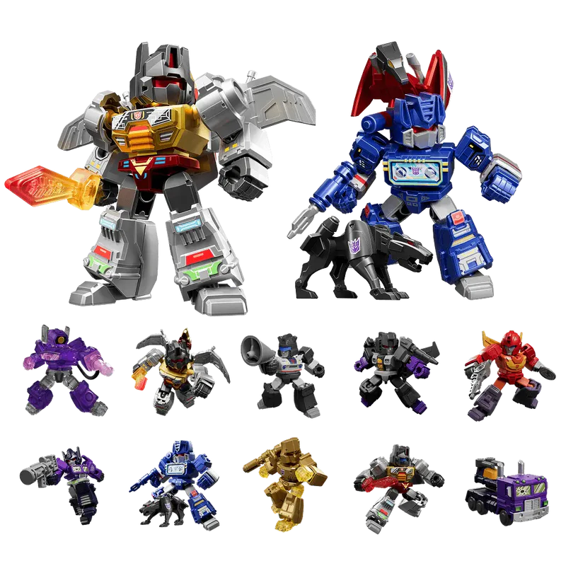 Defender Version 03 Heavy Metal War Blokees
