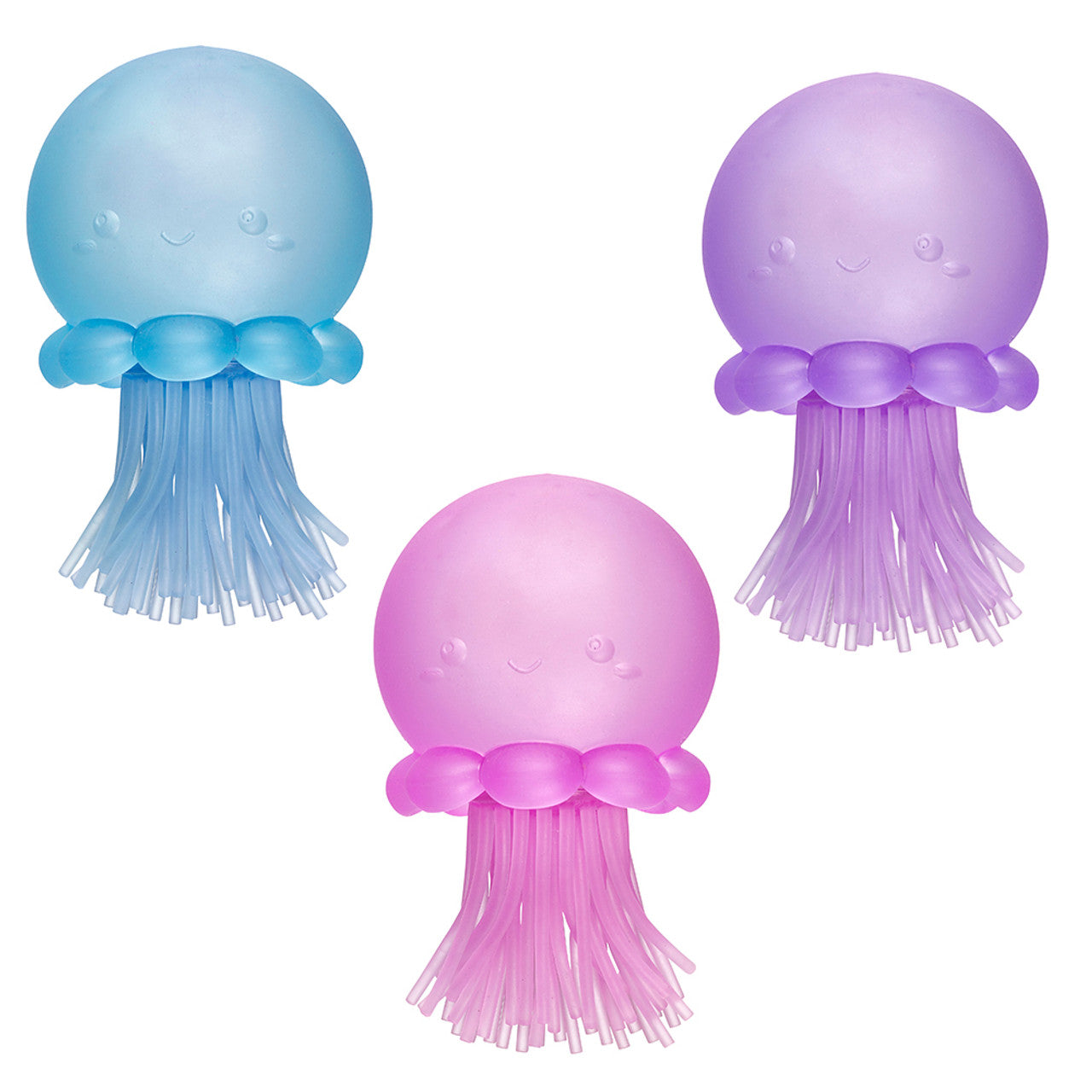 Jellyfish squishy sugar ball