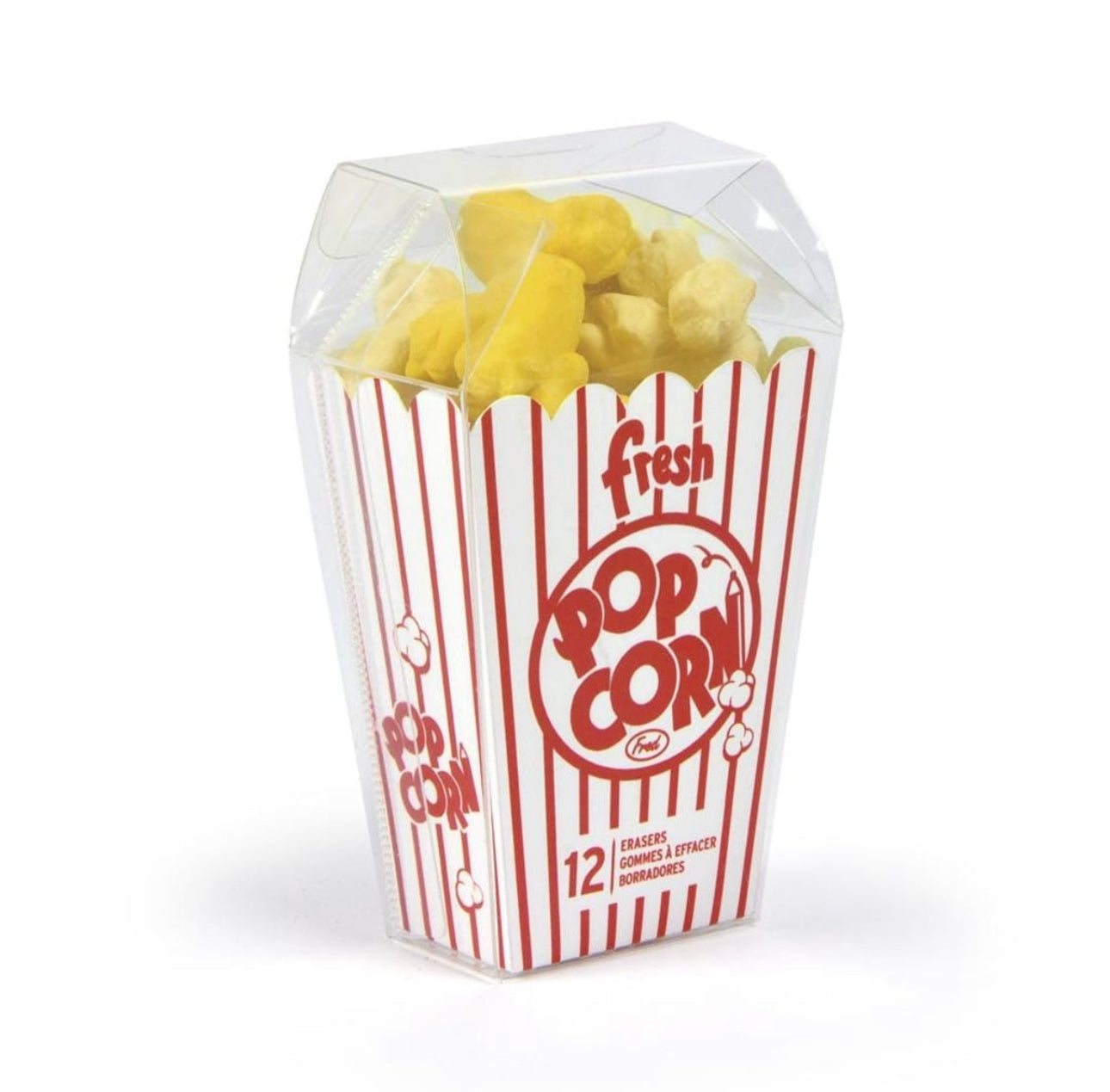Fresh popcorn