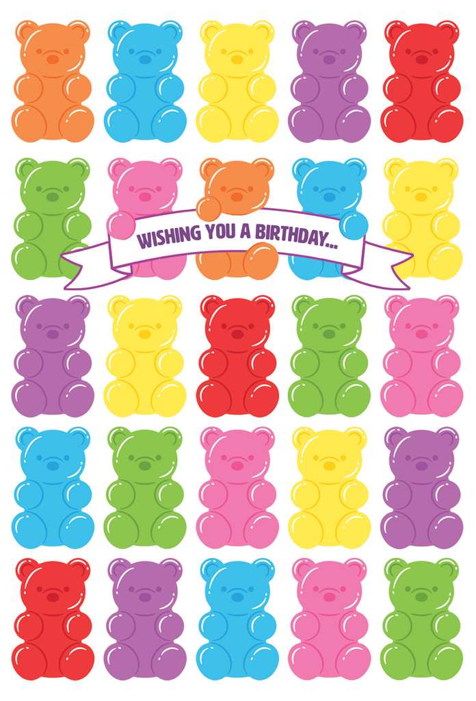 Wishing you a birthday