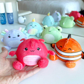 Super duper sugar squisher - sea friends edition